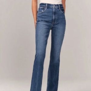 The 70's Vintage Flare Ultra High-Rise Jeans